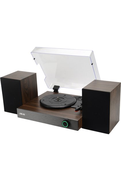 Sistem de înregistrare stereo cu difuzoare externe, ATT-200 SP, conectivitate Bluetooth 5.4, iluminare LED