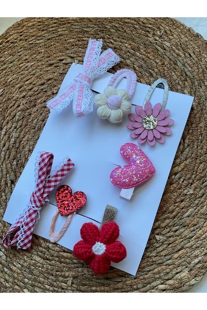Premium Handmade Buckle Set Combination - with Bow, Velvet, Satin, Tulle, and Snap Buckle Options