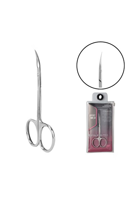 Clește profesional pentru cuticule Expert SE-50/3, 23mm