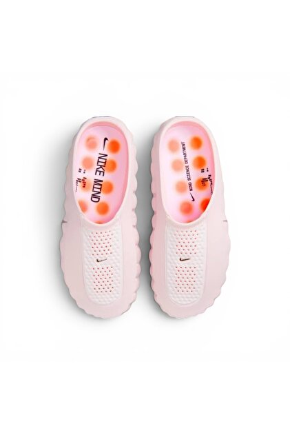 Slide Nike mind 001 new mules in pearl/pink- Trendyol