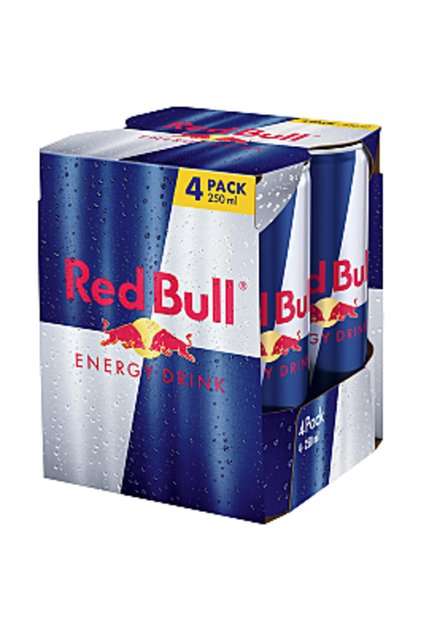 Băutură energizantă, 4 buc. x 0,25 L