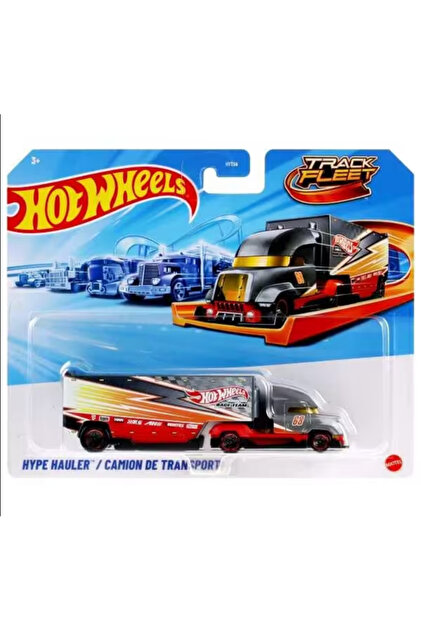 HOT WHEELS HW KAMYON HYPE HAULER / CAMION DE TRANSPORT HYT56