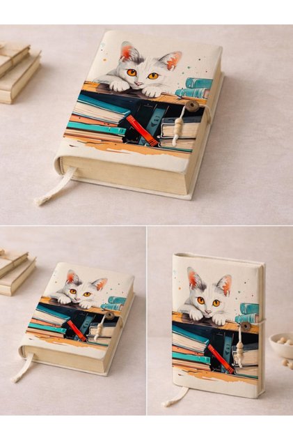 Special Design Handmade Book Cover Book Protector