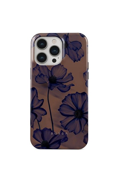 Husa Dual Layer Velvet Night iPhone 15 Pro