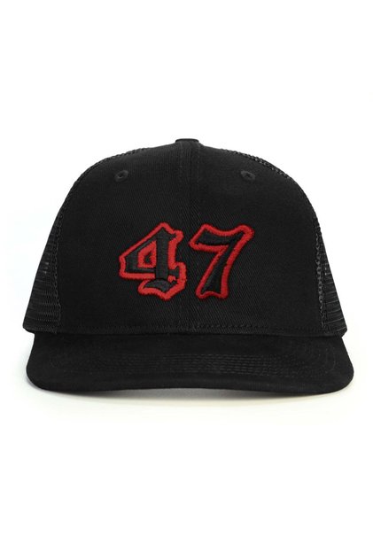 Size 47 Snapback Hat
