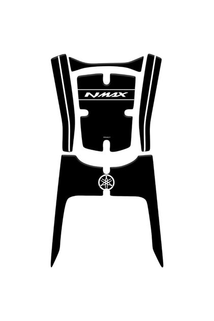 YAMAHA NMAX UYUMLU TANK PAD SET 2025-2026