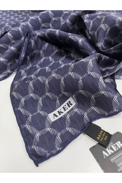Sura Silk Scarf - 2026 Spring-Summer -A9117701M-322