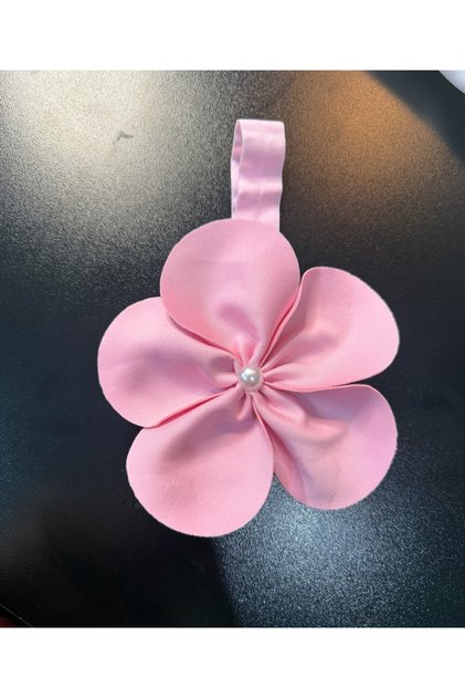 23 April Elegant Flower Detailed Girls' Hairband