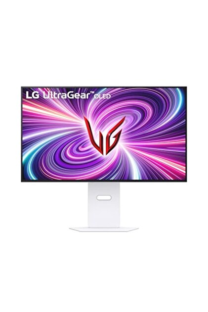 LG , 32 inç, 32GS95UV-W.AEU Ultragear 4K UHD Oyun Monitörü, 3840 x