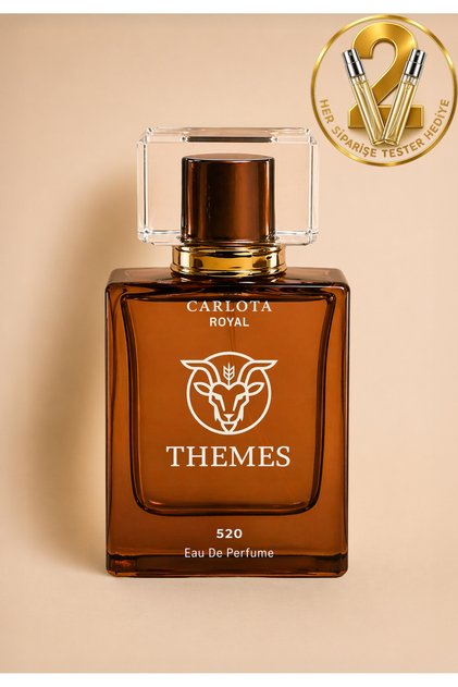 Themes Erkek Parfüm 50ml