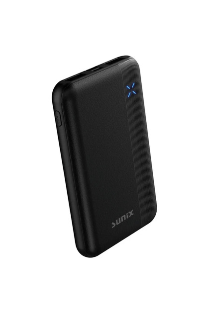 Baterie Externa PB-52, Incarcare Rapida 15W, USB, Dual Port, Power Bank Portabil 5000mAh, Material ABS, Type C, Micro USB, Fast Charging, Dual Output, Safety Protection, 15W