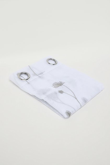 1 Piece Sheer Curtain - 140X240cm