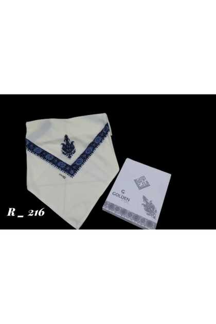 Cashmere Embroidered Shawl in Different Sizes