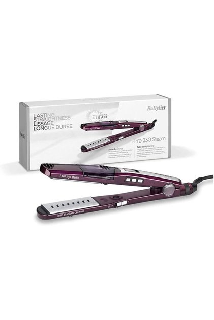 STEAM STRAIGHTENER RETRACTABL