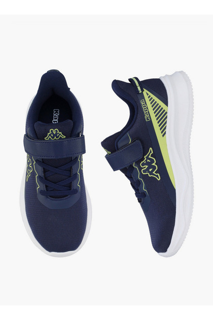 Boys Hook & Loop Sports Shoes