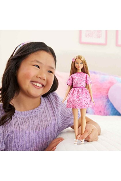 レディースウェア babi2122 Barbie Fashionistas Parti Bebeği JJN62 - Fiyatı, Yorumları