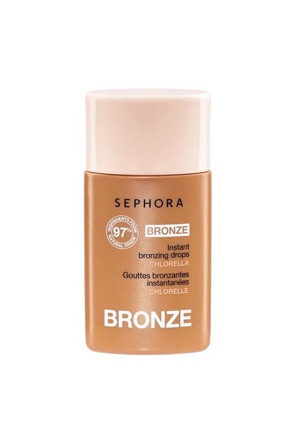 Instant Bronzing Drops - Bronzlaştırıcı Damlalar 30 ml nrs