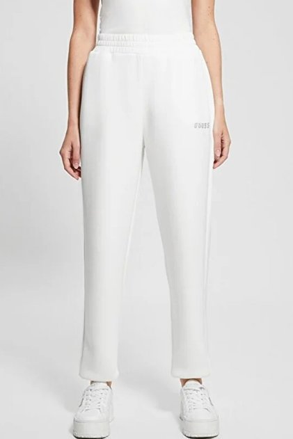 Cecilia Women's Active Scuba Sweatpants Cream