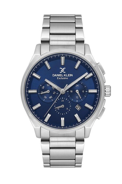 Dk.13.10130-3 Functions Active Steel Coating 5 Atm Water Resistant Metallic Color Men's