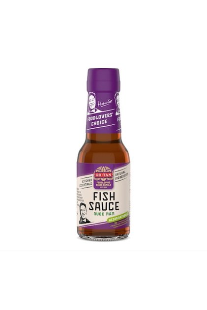 Sos de pește 145ml (etichetă clară)