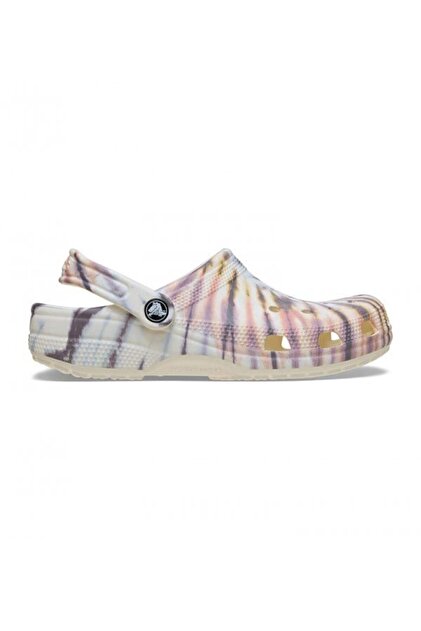 Classic Tie Dye Clog Slippers