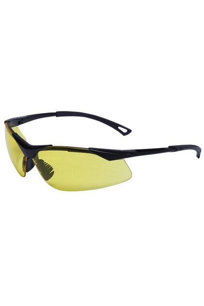 Ochelari protectie cu brate (ft) / galben