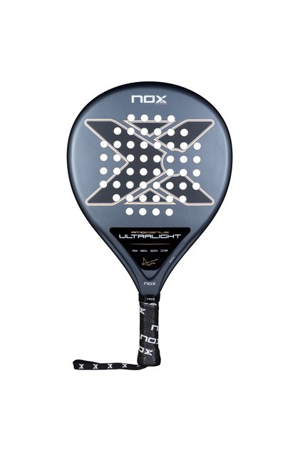 AT10 GENIUS ULTRALIGHT 2026 Padel Raketi