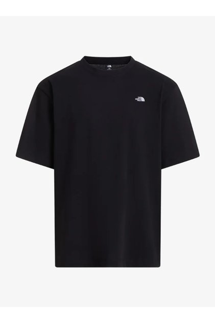 تي شيرت رجالي من NF0A8EVW-FN4 Essential Simple Dome da uomo