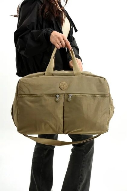 Viatox Vs 3024 Krinkıl Unisex Hand Luggage Travel Bag Sports Bag Hospital Bag Gym Vi̇zon