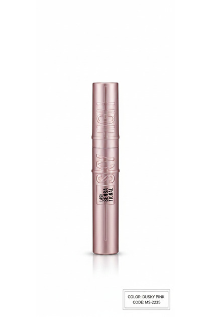 Fancy Beauty High Volume and Lengthening Eyelash Mascara - Black