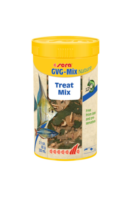 GVG-Mix Nature 250ml[Volume - 250ml]