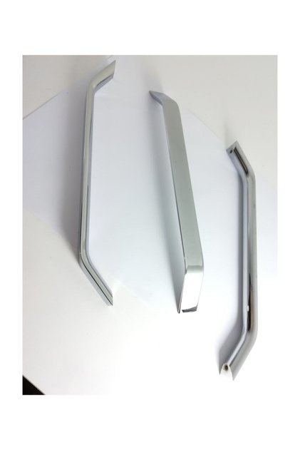 Şahin Kulp Krom 224mm Mobilya Dolap Çekmece Mutfak Kapak Kulpu