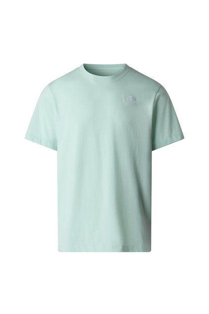 Evolution Simple Dome Men's Blue T-Shirt