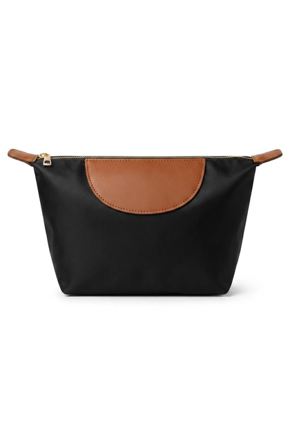 Large Size Makeup and Handbag 32X20X11 cm – Zippered Cosmetic Bag, Travel Organizer, 5 Color Options