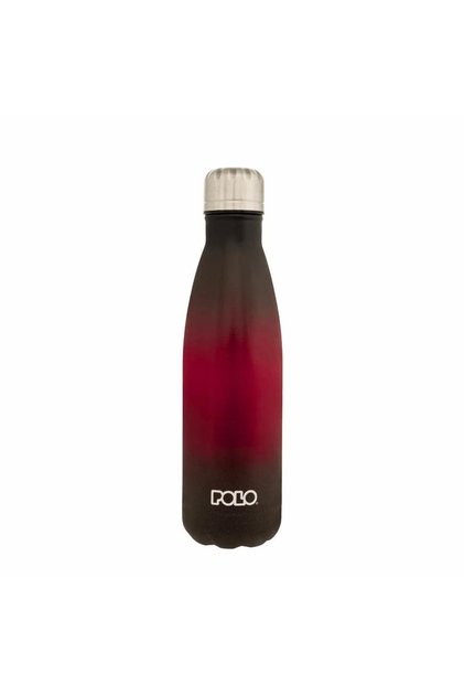 Θερμός Παγούρι Gradient 0.50L Black/Red (949004-8414)