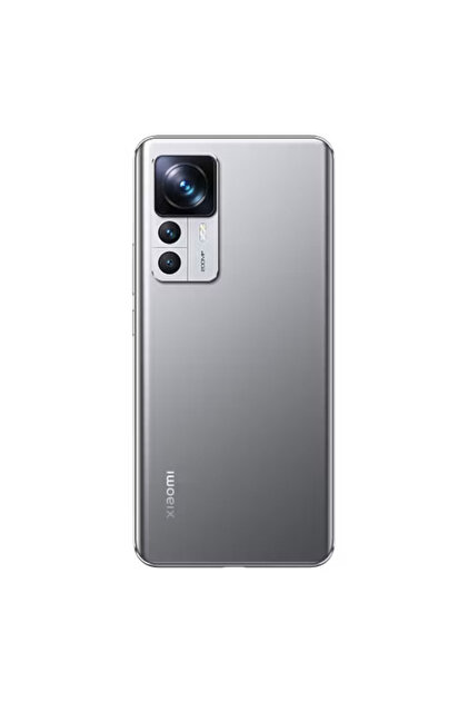 Xiaomi Yenilenmiş 12T 256 GB Gümüş (12 AY GARANTİLİ) - B Grade