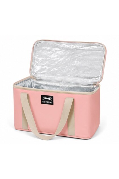 Greyhound Ice Cooler Thermos Bag 40 Liter