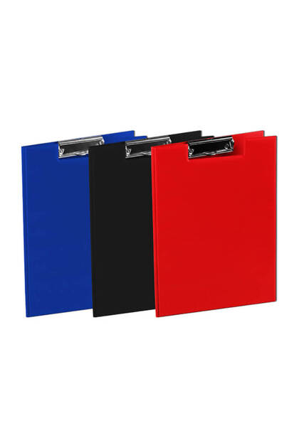 Önder 2290-1 Secretariat A4 Pvc Covered Blue Eco