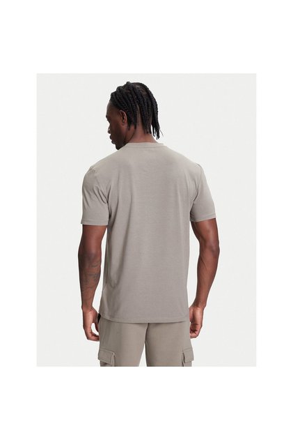 Tricou bărbătesc Z2YI12JR06K Verde