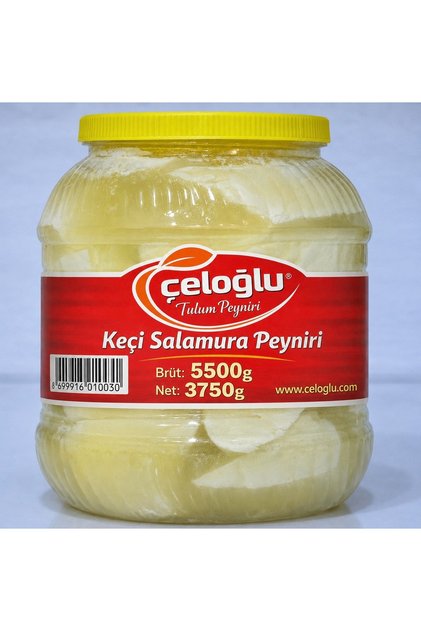Keçi Salamura Peyniri 5.5KG