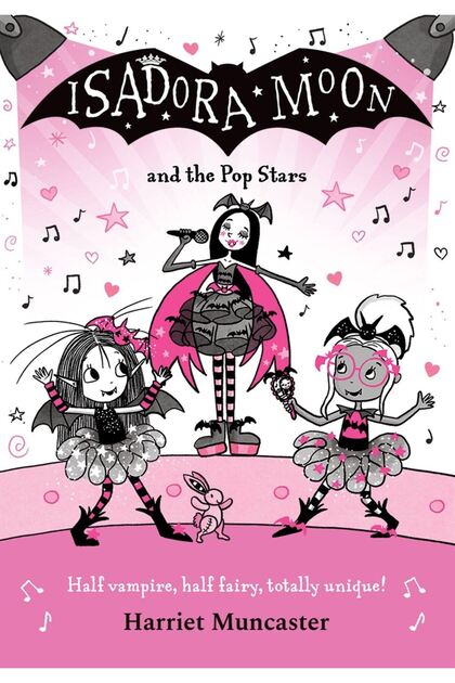 OXFORD UNIVERSITY PRESS Isadora Moon and the Pop Stars - Fiyatı