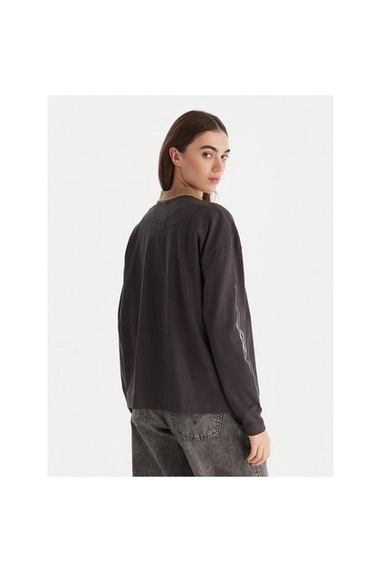 Polo de damă EQWKT03203-KTA0 Gri
