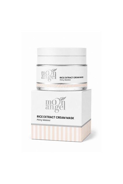 Rice Mask Extract Brightening, Moisturizing and Pore Tightening Rice Mask 100 ml