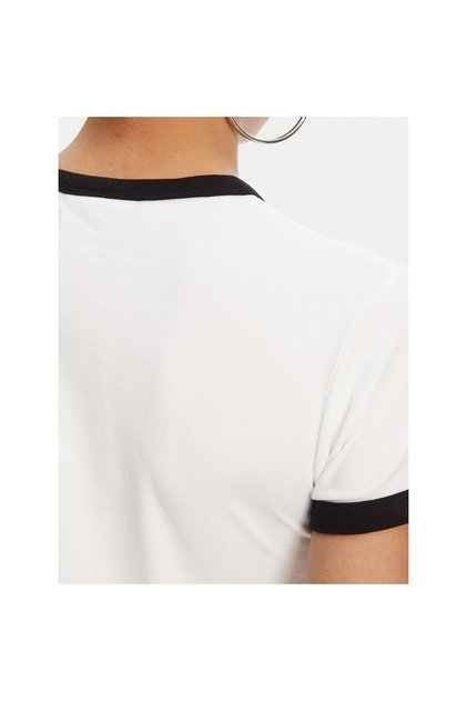 Tricou de damă JCWCT125318 Alb