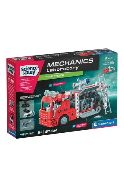 Clementoni Clementon Mekanik Laboratuvarı Yamaha M1 75084TR