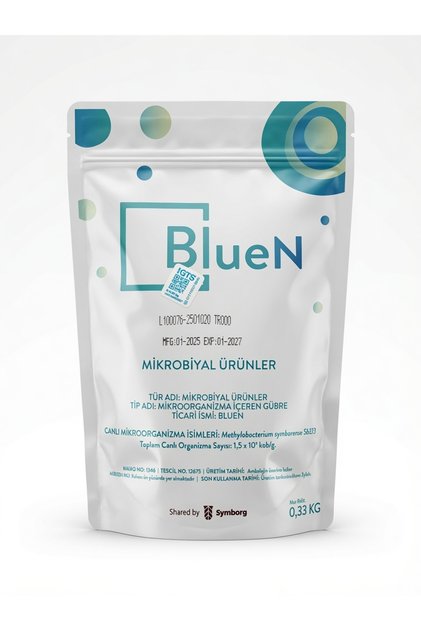 Bluen Biyolojik Gübre