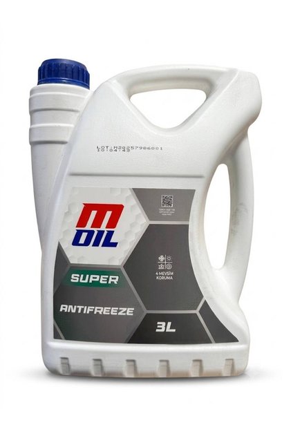 SÜPER ANTFRİZ YEŞİL