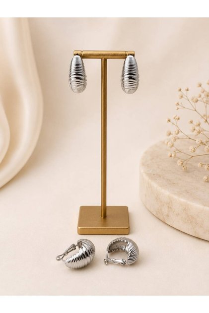 Kp-100-A Women's Earrings