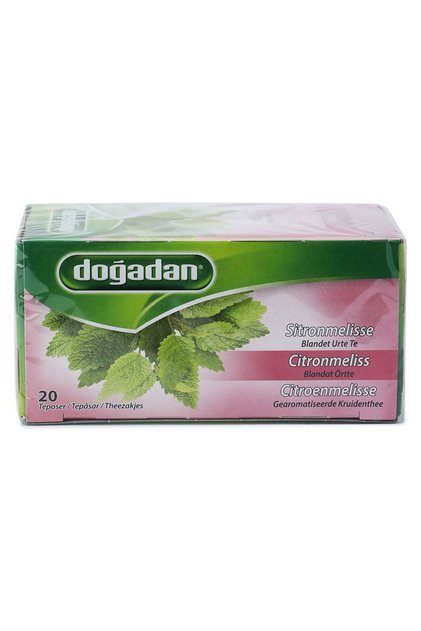 Dogadan Mixed Herbal Tea with Lemon Balm 27 g