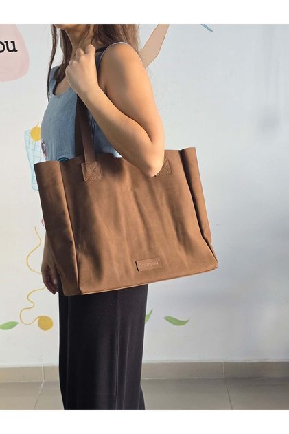 Dublin Bag - Cappuccino
